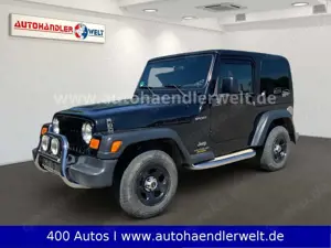 Jeep Wrangler TJ 2.4 Sport 4x4 Klima