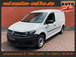 Volkswagen Others Caddy Nfz Maxi Kasten BMT NAVI+KLIMA 1.Hand MwSt