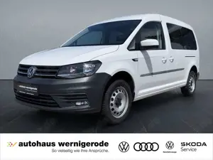 Volkswagen Caddy Trendline 1,4 l TSI, Klima, Navi