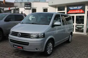 Volkswagen T5 Transporter T5  Multivan Highline DSG AHK Leder DVD
