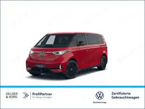 Volkswagen ID. Buzz ID.Buzz GTX LR*450km/WLTP*4M*Pano*HuD*HK*Massag