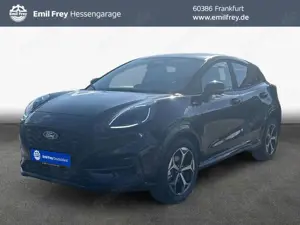 Ford Puma 1.0 EcoBoost Hybrid ST-LINE 92 kW, 5-türig