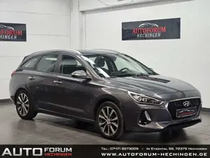 Hyundai i30 CW 1.6 CRDi Trend Automatik Navi Rückfahrk. Blueto