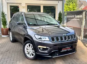Jeep Compass Limited FWD Aut. LED+Kam+Leder+Navi+ACC