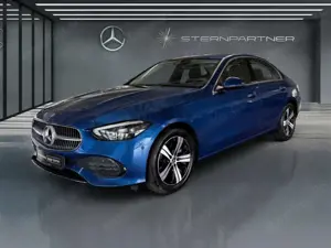 Mercedes-Benz C 180 AVANTGARDE+MBUX+LED+SSD+AMBIENTE+360+AHK