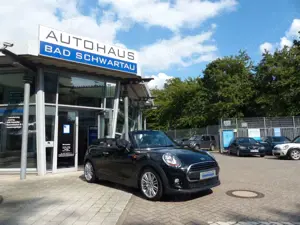MINI One Cabrio Klima, 17" Alu, Sitzhzg., PDC, Hifi