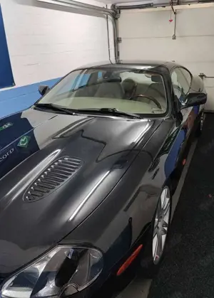 Jaguar XKR XKR Coupe