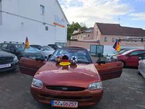 Ford Escort Escort 16V Ghia Edition