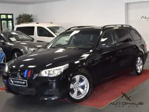 BMW 520 d~///M-Paket~TÜV12/26~NAVI~ALU~XENON