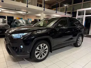 Toyota RAV 4 EXECUTIVE-4x4-LED-LEDER-19 ZOLL-30.690,-
