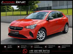 Opel Corsa F Edition*Klima*Temp*Navi*Phone*SpurAss*PD