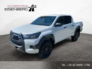 Toyota Hilux 2.8 Double Cab Invincible 4x4 LED 360°