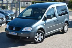 Volkswagen Caddy Life Team 1.6 1.Hand| Klimaaut.|AHK|5 Sitz