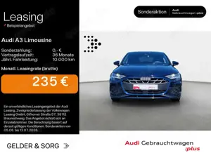 Audi A3 35 TFSI S line LED*AHK*EPH*Business