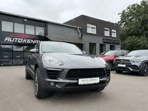 Porsche Macan S 2Hd/LederBraun/Pano/Kamera/PDLS+/20'