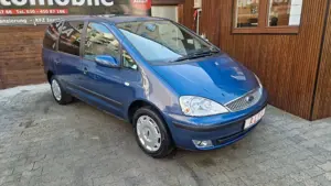 Ford Galaxy 2.3 16V 7-Sitzer, Klima, 2 Hand