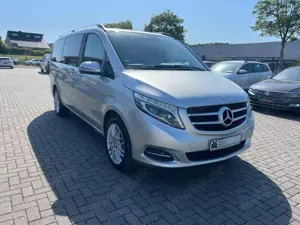 Mercedes-Benz V 220 CDI/d EDITION 4MATIC lang LED*Kam*Standh