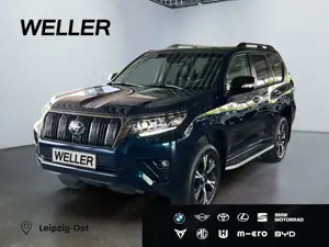 Toyota Land Cruiser 2.8 D-4D TEC-Edition *360°*JBL*4xSHZ*