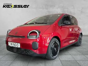Renault Twingo E-TECH 80 Techno Urban Range