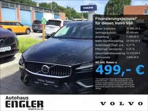 Volvo V60 B4 (Benzin) Plus Bright Cam Nebel Navi