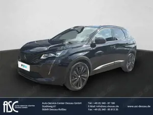 Peugeot 3008 GT/LED/AGR/el.Heckkl/Memory/Massage/el.SD/Sitzh/Ca