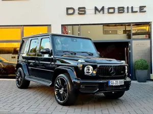 Mercedes-Benz G 500 Exclusive/AMG Line/1.Hand/Burmester