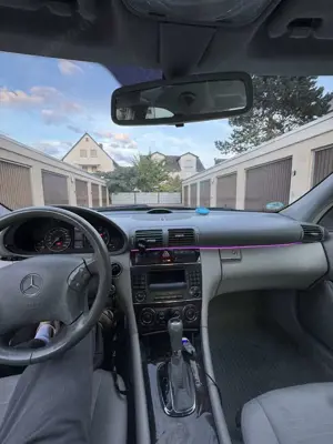 Mercedes-Benz C 200 Kompressor Automatik Elegance