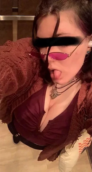Goth Baddie     