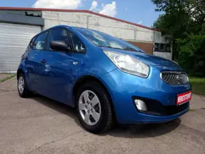 Kia Venga 1.4 Vision SunEdition KLIMA SH ZV USB CD WR