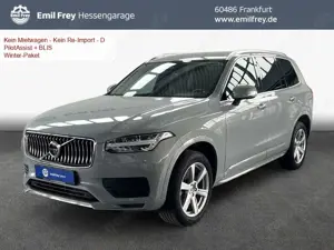 Volvo XC90 XC90 B5 Core 7Sitzer Aut Leder Maps LED 19'' Kamer