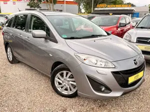 Mazda 5 Center-Line*7-Sitzer*Klima*TÜV NEU
