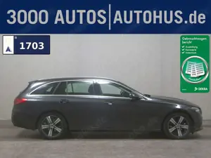 Mercedes-Benz C 200 T d Avantgarde Navi LED RfK Distronic