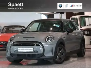 MINI Cooper SE Hatch DAB LED Navi Tempomat Klimaaut.