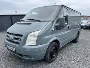 Ford Transit Kasten*1.HD*73TKM*TÜV NEU*REIFEN NEU*EU4