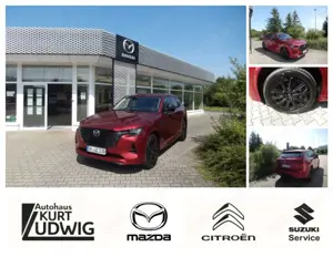 Mazda CX-60 e-SKYACTIV-D 254 AL-HOMURA P-GSD DA-P CON-P PRE-CO