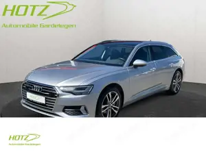 Audi A6 45 TFSI quattro S-tronic Pano/AHK/ACC/M