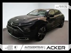 Citroen C5 X Plus MHEV 145 e-DSC6 ACC/RFK/LED/Leder -51%*