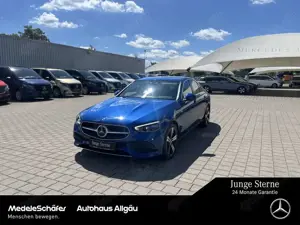 Mercedes-Benz C 180 C 180 Avantgarde 18" Distronic SHD D-Light 360°