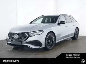 Mercedes-Benz E 220 E 220 d T AMG Adv NIGHT 20" Dist 360 Totwi Ambi+