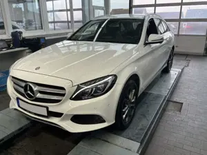 Mercedes-Benz C 200 T 4Matic Avantg. +nur Händler/Export+HU1/28