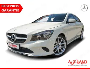 Mercedes-Benz CLA 180 d Shooting Brake Navi Sitzheizung PDC