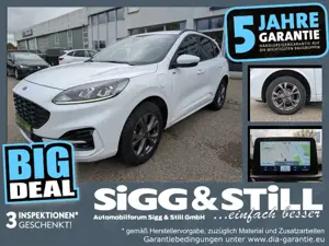 Ford Kuga 2.5 PHEV ST-Line NAVI*SPUR*SHZ*PDC*CAM*TEMP