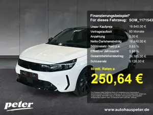 Opel Corsa Corsa F GS 1.2 Mildhybrid Automatik +ACC+Kamera+LHZ+SHZ+