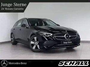 Mercedes-Benz C 200 T d AVANTGARDE+DISTR+LED+NAVI+360°+LENKHZG