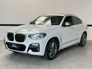 BMW X4 M X4 Diesel M40d Navi*Leder*LED*Panorama*HUD*PDC*