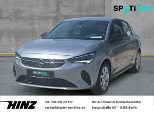 Opel Corsa F Elegance 1.2,NAVI, LED,PDC+Kamera,SHZ,LRHZ,Allwe