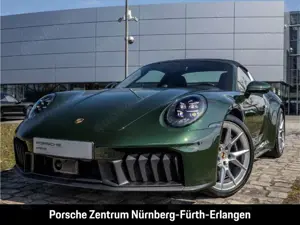 Porsche 992 Targa 4 GTS BOSE Lift LED-Matrix InnoDrive Surroun