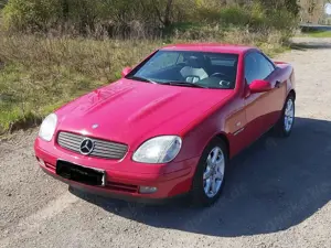 Mercedes-Benz SLK 230 SLK 230 Kompressor