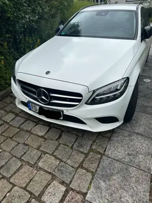 Mercedes-Benz C 200 C-Klasse T-Modell Diesel d T Avantgarde