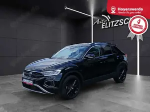 Volkswagen T-Roc TSI Life DSG LED AHK Navi AID ACC RFK SHZ 18"